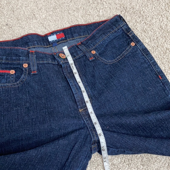Tommy Hilfiger Flare Jeans 👖- Size 29 - Picture 12 of 16